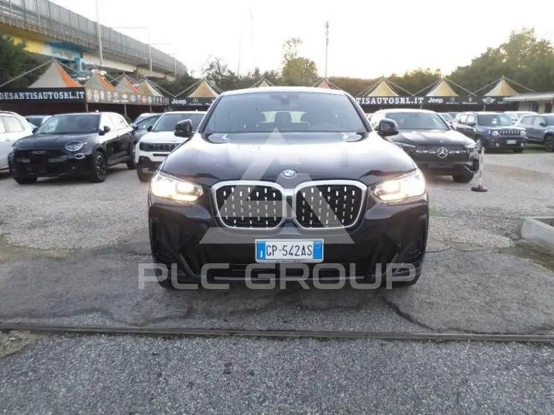 2023 BMW X4