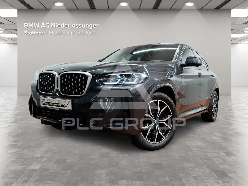 2023 BMW X4