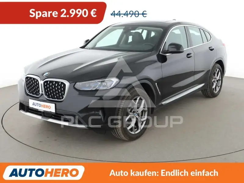 2023 BMW X4