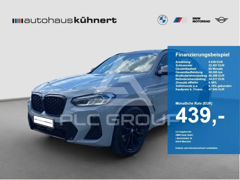 2023 BMW X4