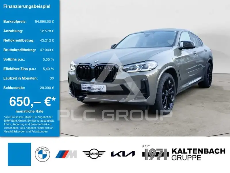 2023 BMW X4