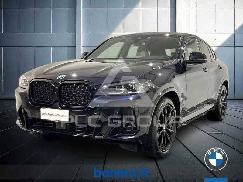 2023 BMW X4