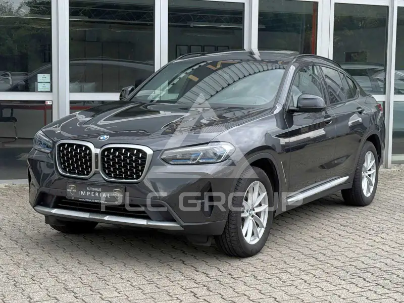 2023 BMW X4