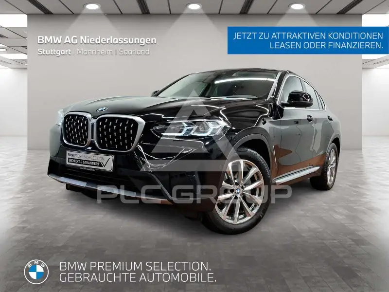 2023 BMW X4
