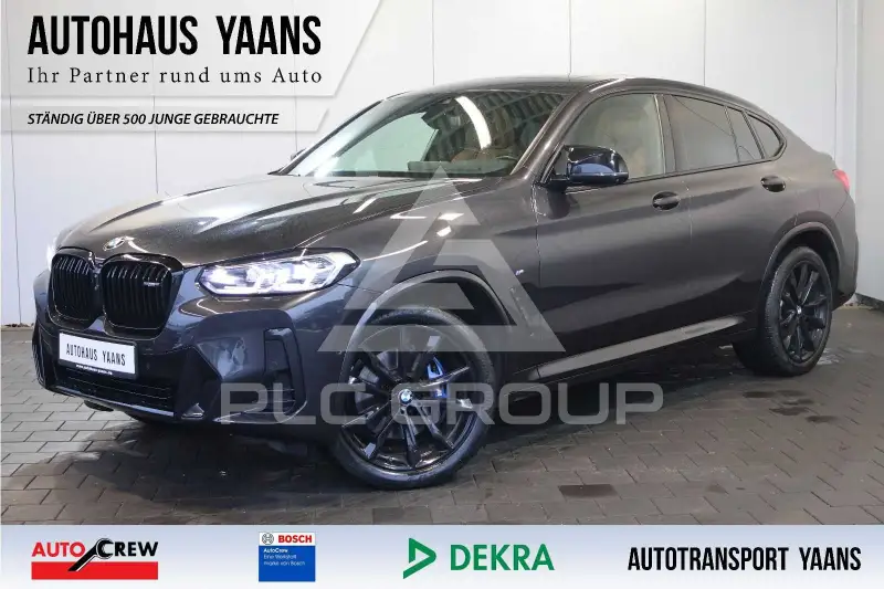 2023 BMW X4