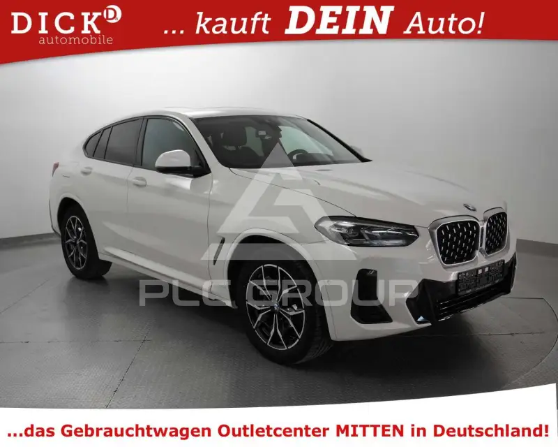 2023 BMW X4