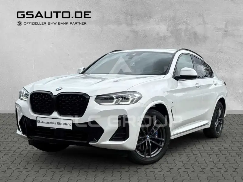 2023 BMW X4