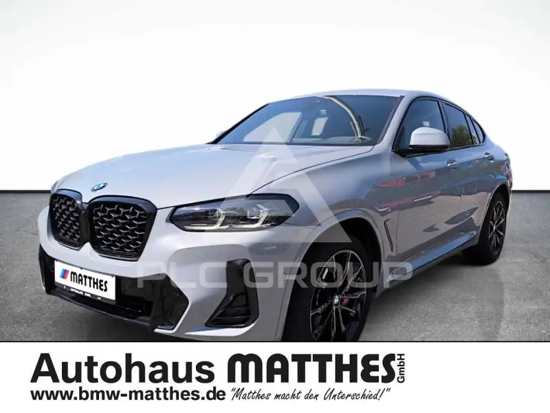 2023 BMW X4