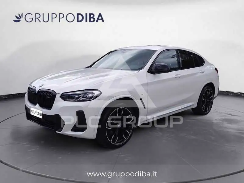 2023 BMW X4