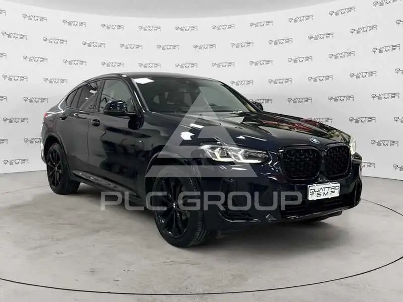 2023 BMW X4