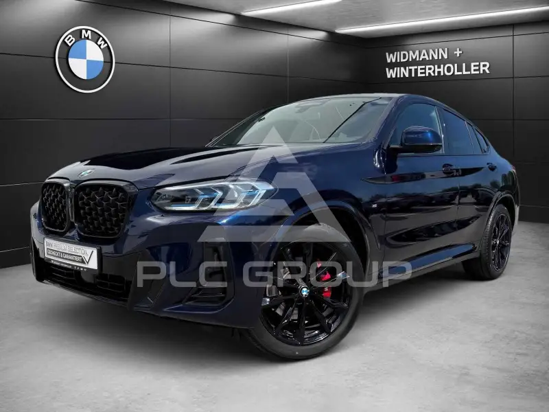 2023 BMW X4