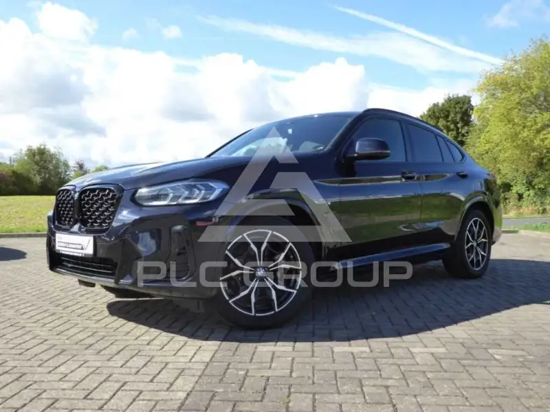 2023 BMW X4