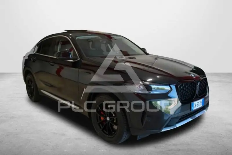 2023 BMW X4