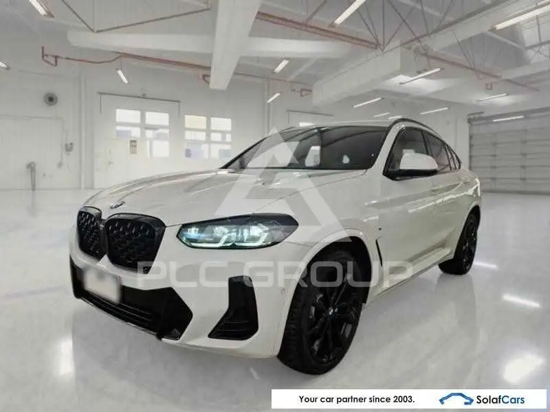 2023 BMW X4