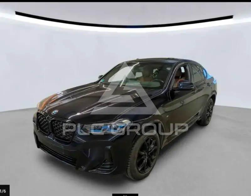 2023 BMW X4