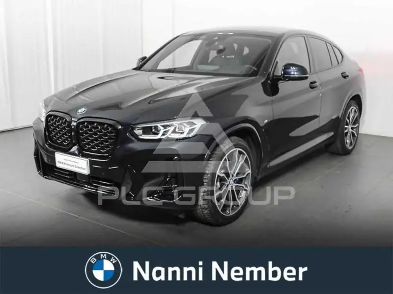 2023 BMW X4