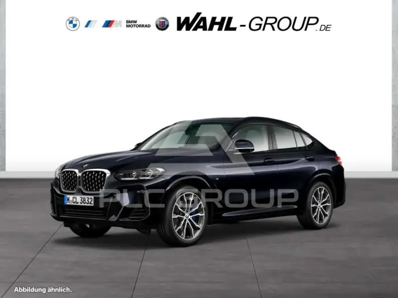 2023 BMW X4