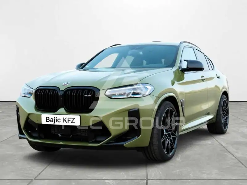 2023 BMW X4
