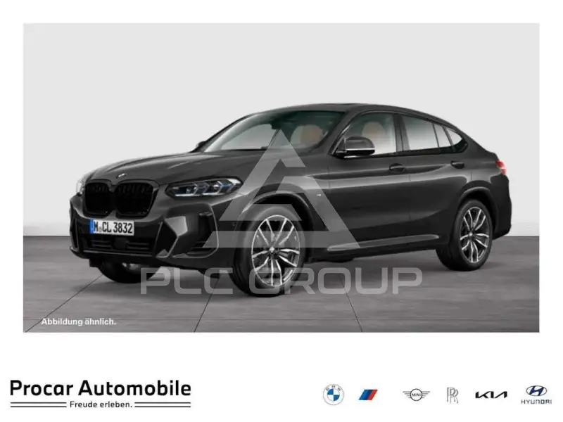 2023 BMW X4