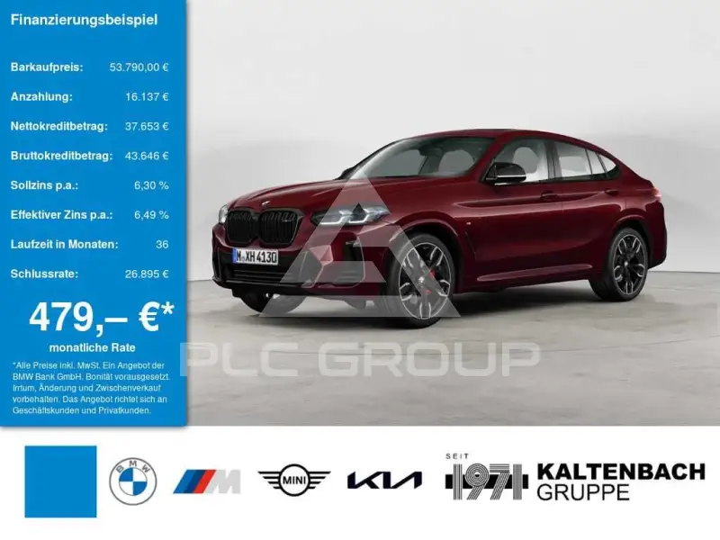 2023 BMW X4