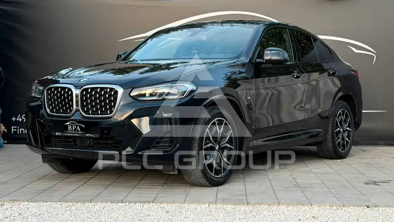 2023 BMW X4