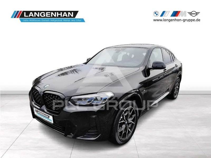 2023 BMW X4