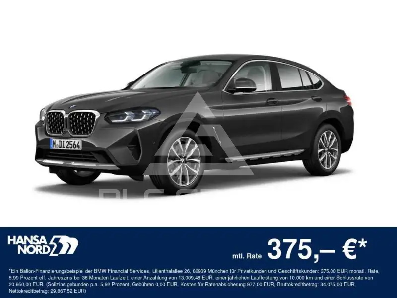 2023 BMW X4