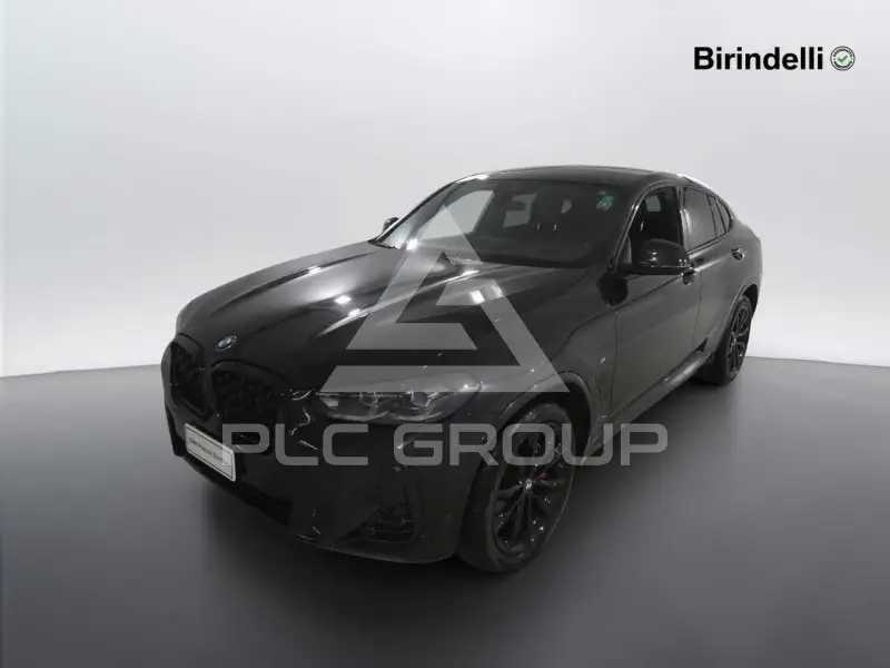 2023 BMW X4