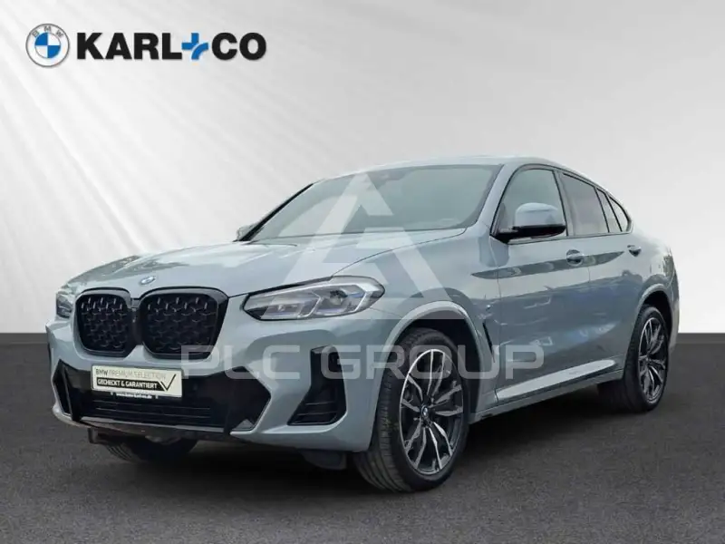 2023 BMW X4