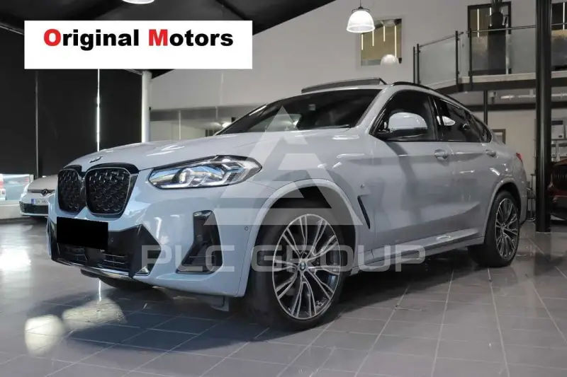 2023 BMW X4