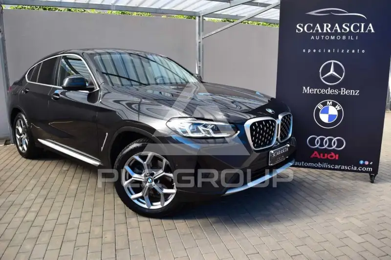 2023 BMW X4