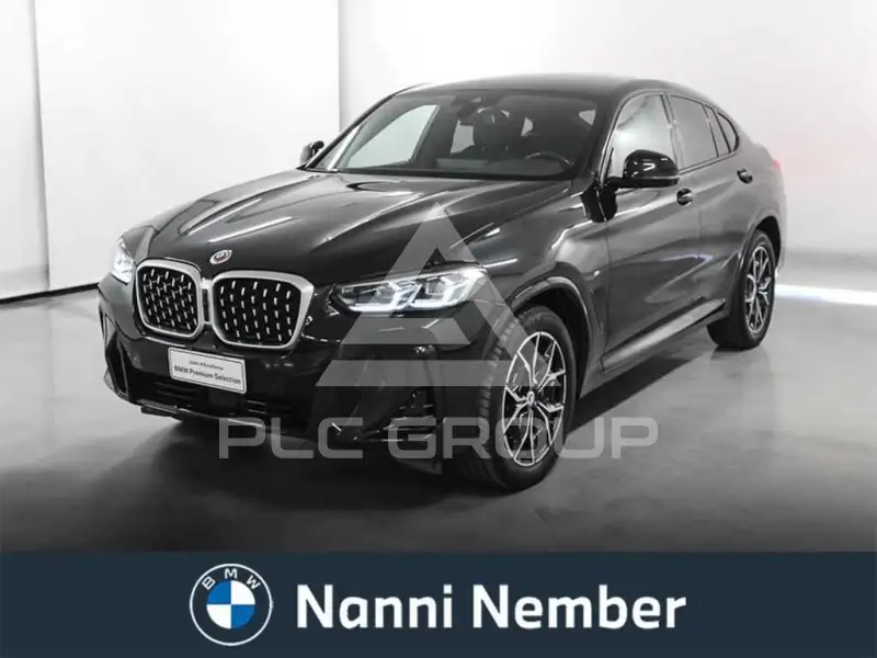 2023 BMW X4