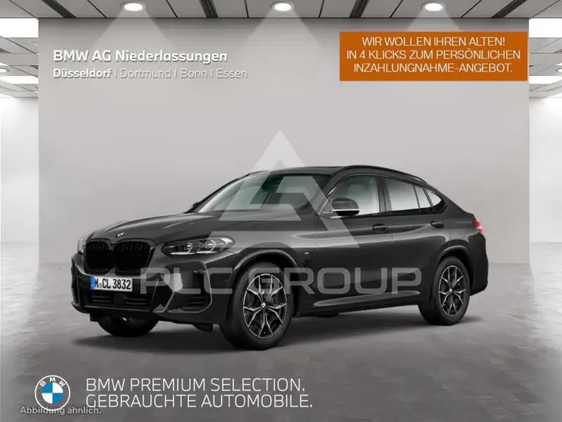 2023 BMW X4