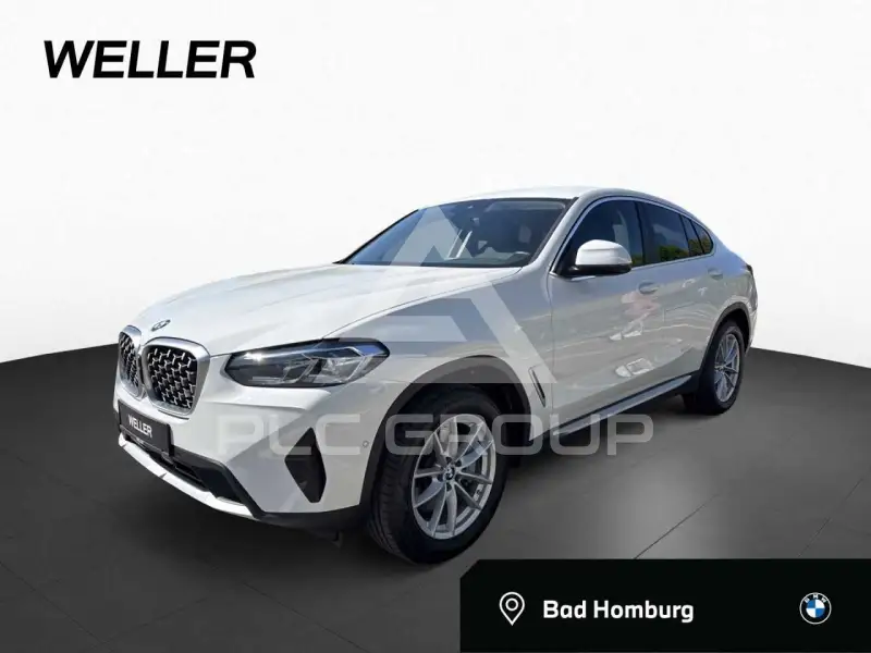 2023 BMW X4