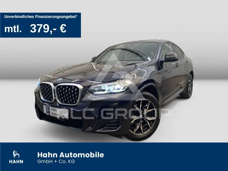 2023 BMW X4