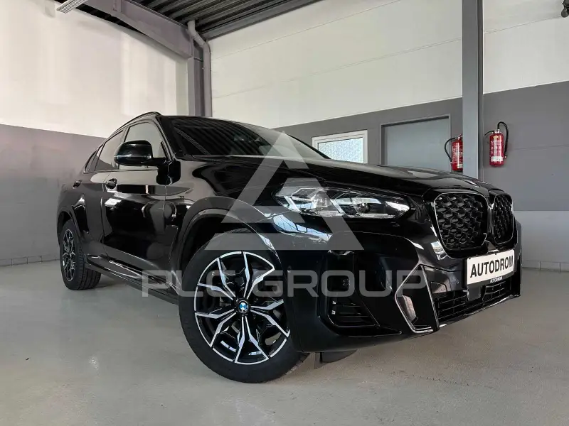 2023 BMW X4