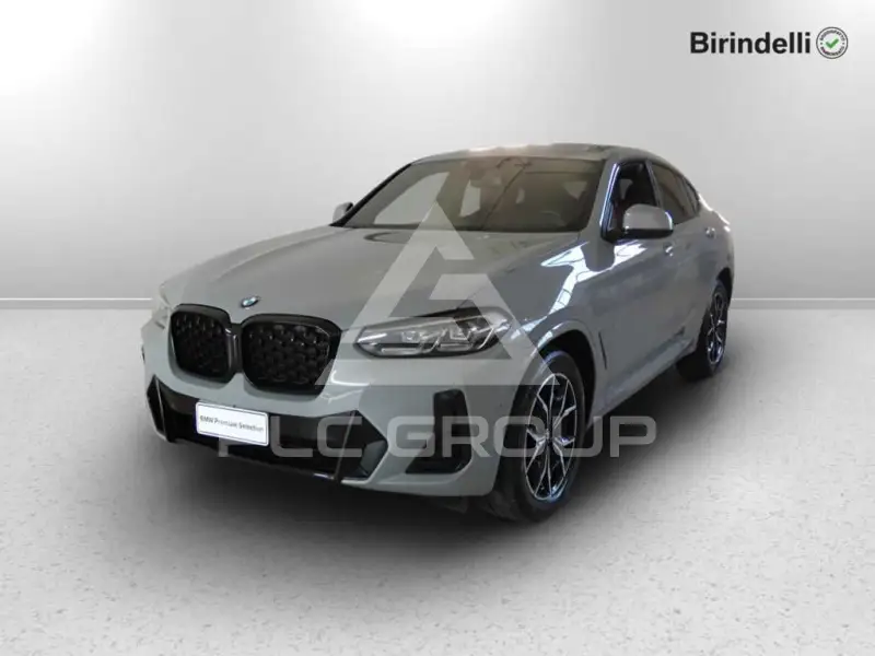 2023 BMW X4