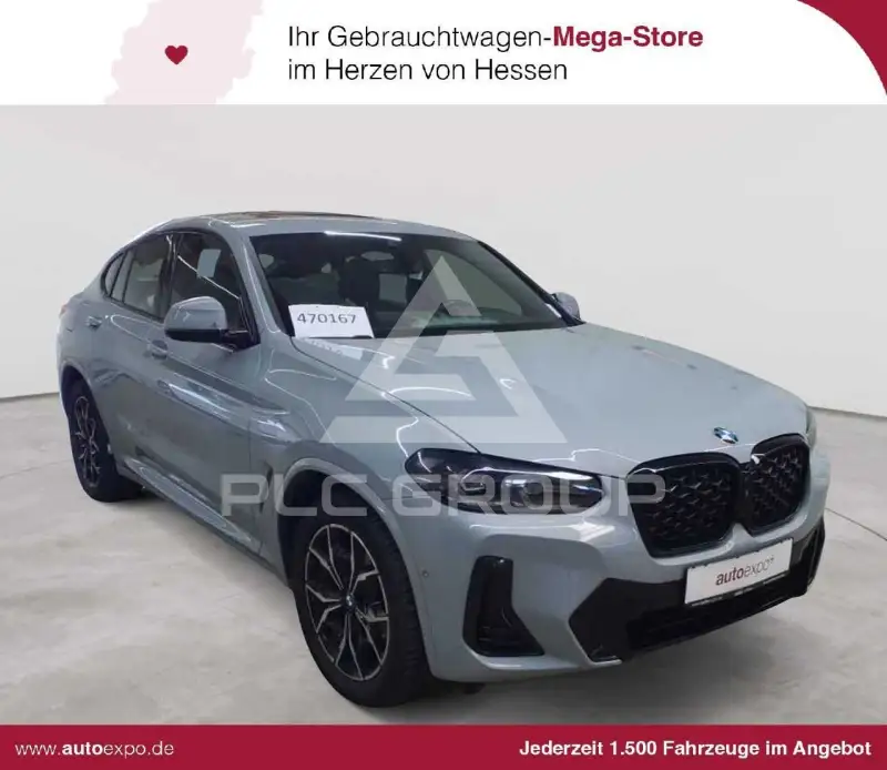 2023 BMW X4