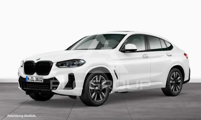 2023 BMW X4