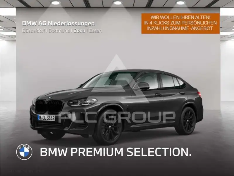 2023 BMW X4