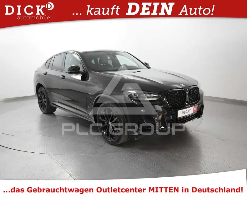 2023 BMW X4