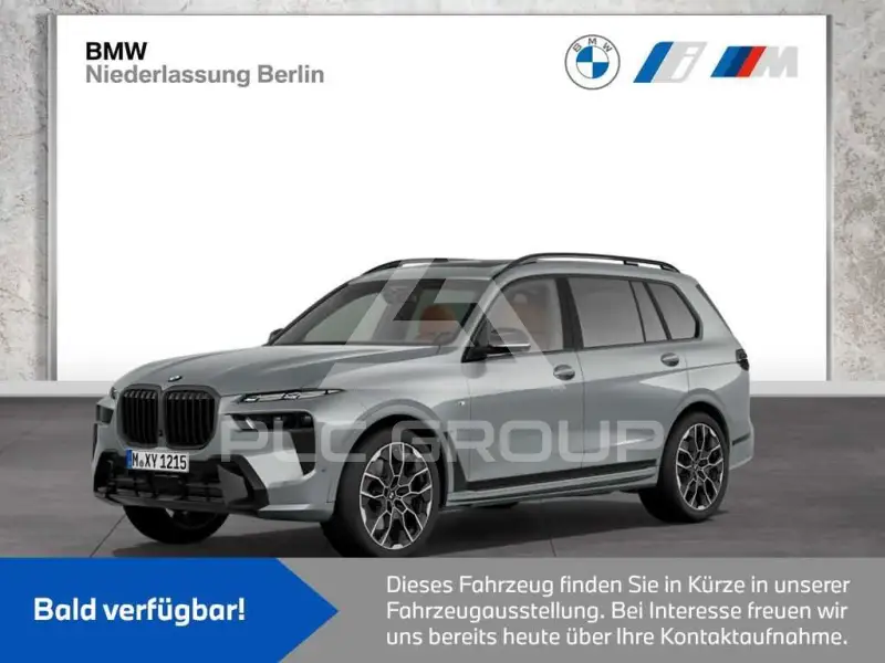 2023 BMW X7