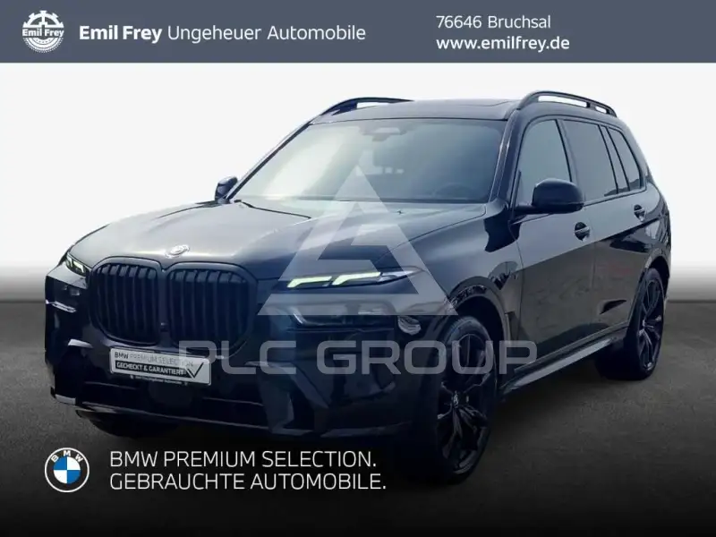 2023 BMW X7
