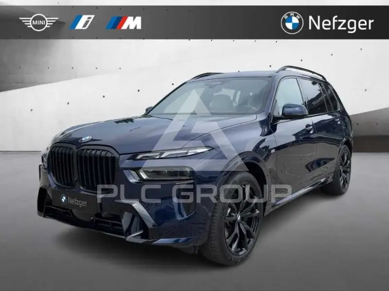 2023 BMW X7