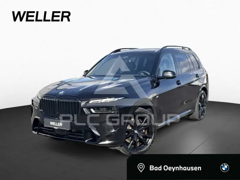 2023 BMW X7