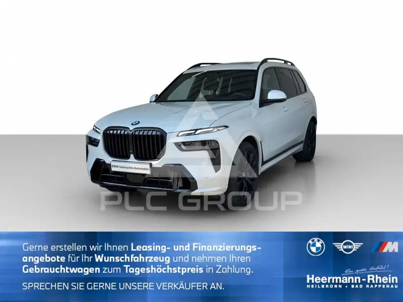 2023 BMW X7