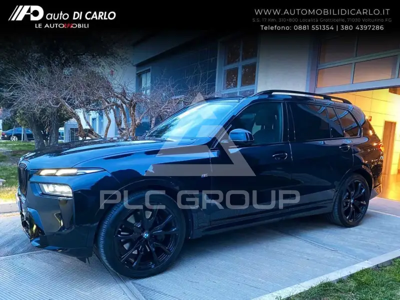 2023 BMW X7