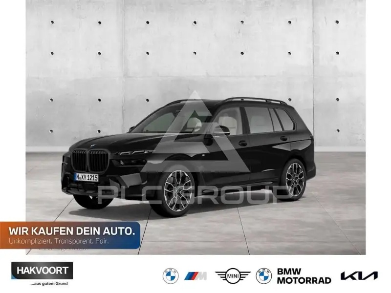 2023 BMW X7