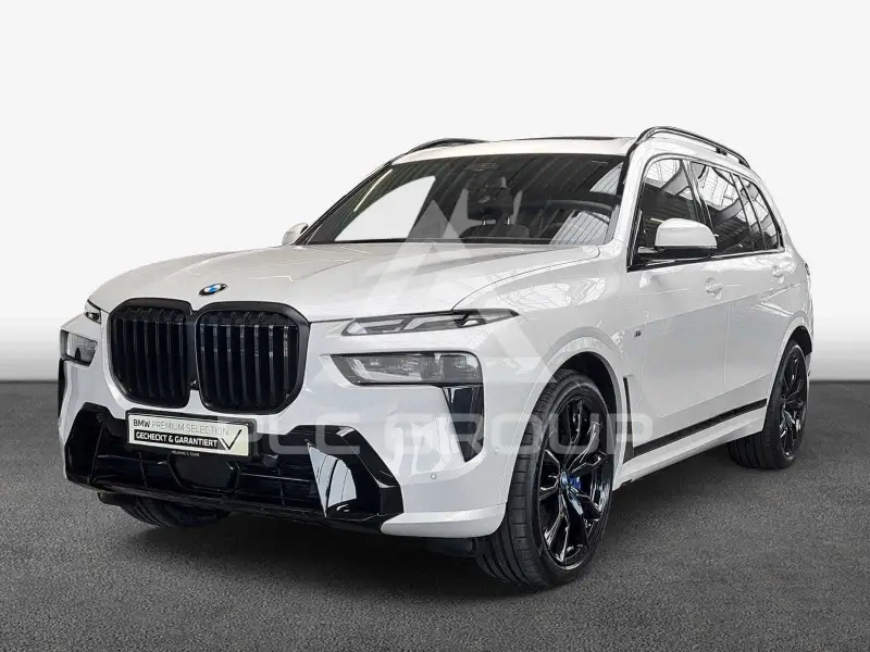 2023 BMW X7