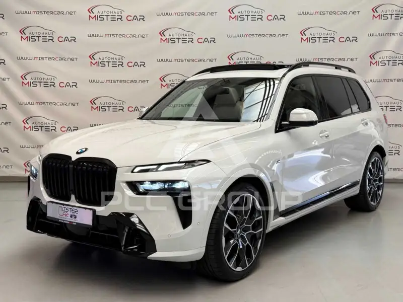 2023 BMW X7